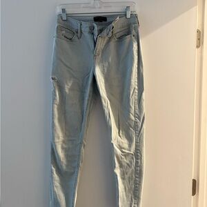 Banana Republic “Girlfriend” Jeans